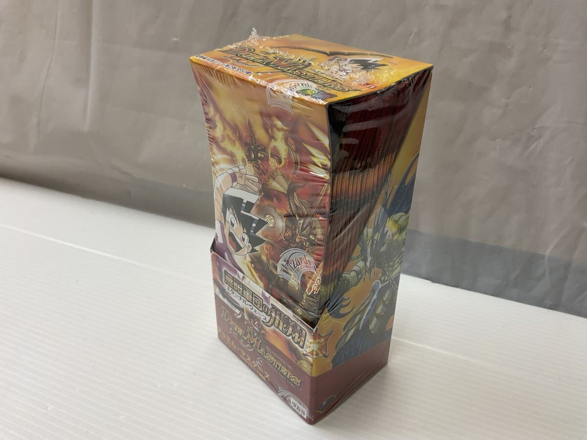 デュエルマスターズ エターナル・ウェーブBOX DM-11 DM-11 エターナル