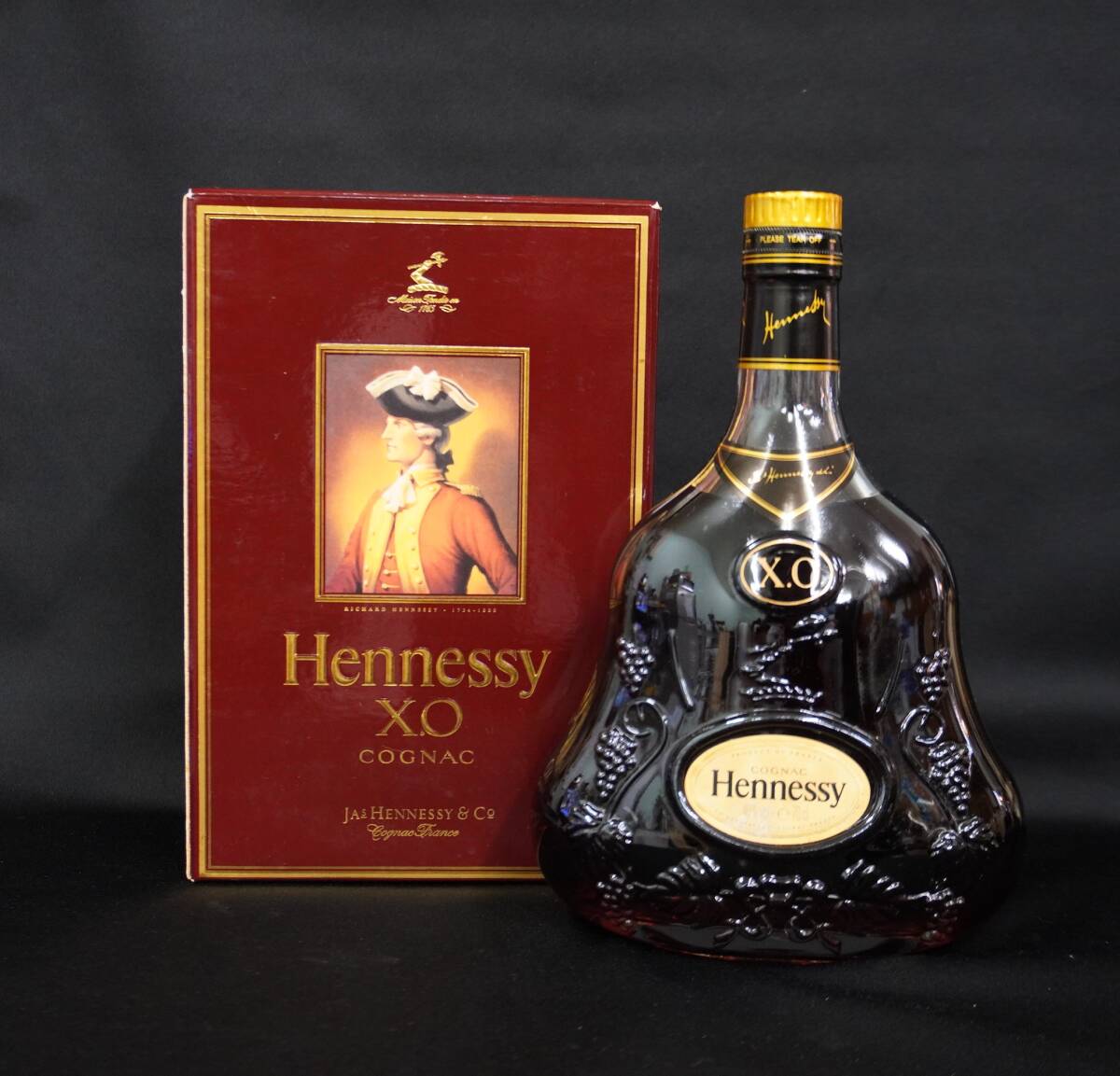 ヘネシー XO 1000m 金キャップ Hennessy Y*L様 1000円〜 Hennessy