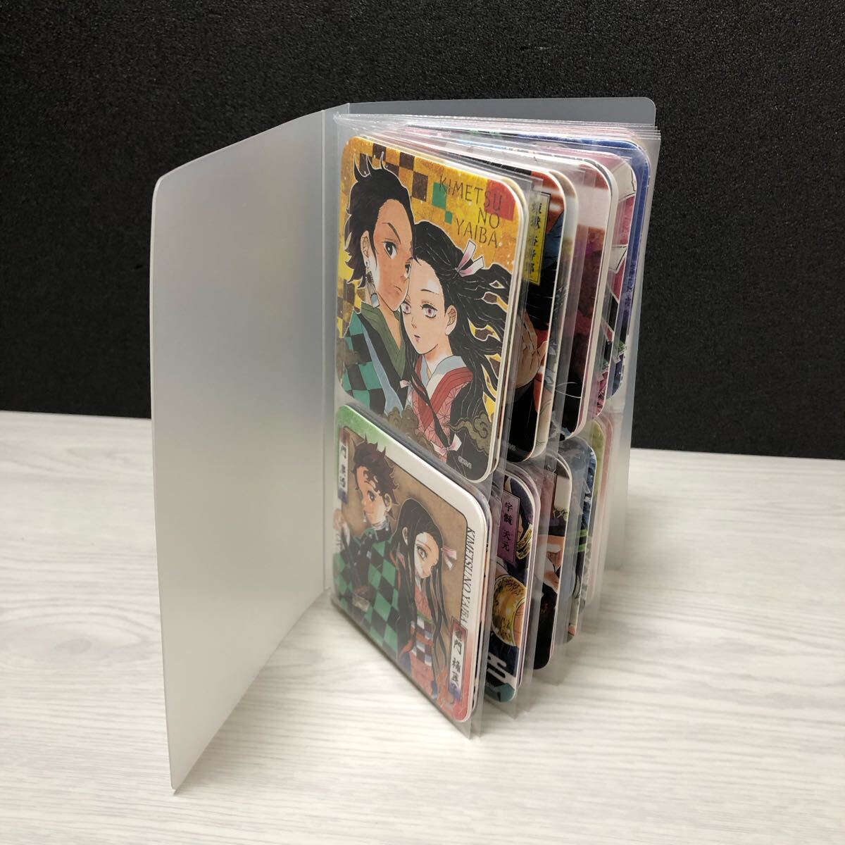 竈門炭治郎 アートコースター タオル セット 鬼滅の刃 アート