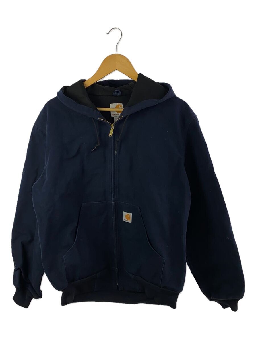 Carhartt J131-DNY ネイビー アクティブジャケット Lサイズ 最高 楽天