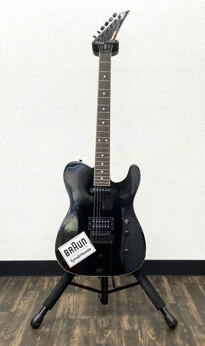 フェルナンデス エレキギター ジャンク品 現状品 limited edition