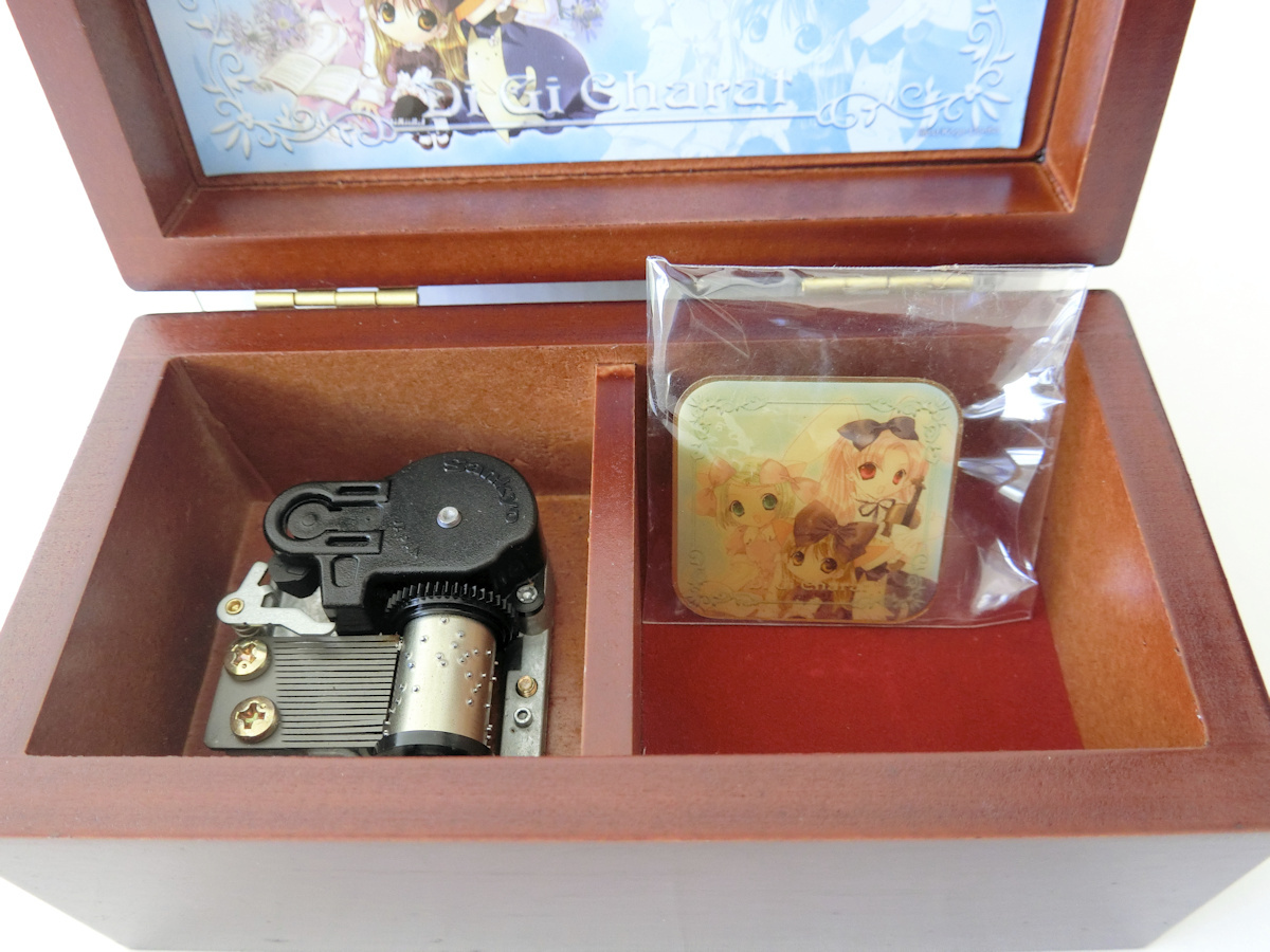 中古】Di Gi Charat オルゴール 中古】Di Gi Charat オルゴール