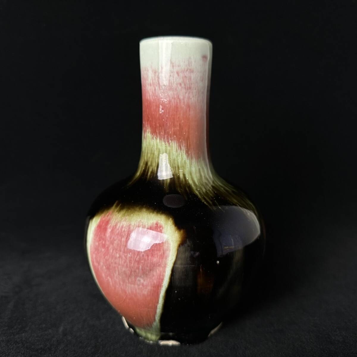 壷□朝鮮 奈波簾 水屋壷 水瓶 古壺 甕 涙艮 古玩 唐物 時代物 骨董品