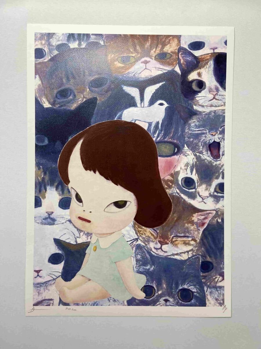 デスニューヨーク奈良美智限定版 41/100 2019年制作