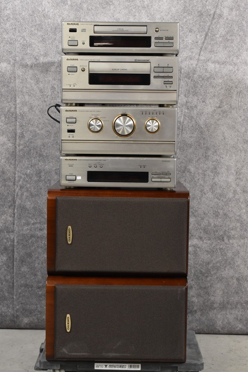 ONKYO C-722M intec 275 オンキョー ジャンク ONKYO オンキョー CD