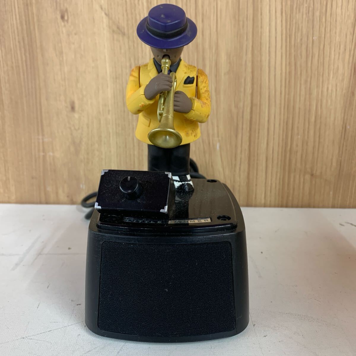 A-4 Kenwood Little jammer 動作未確認 ケンウッド 現状品 3196-1