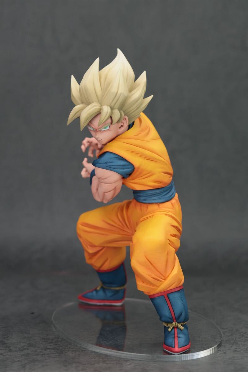 ドラゴンボール グランディスタ 孫悟空 リペイント グランディスタ