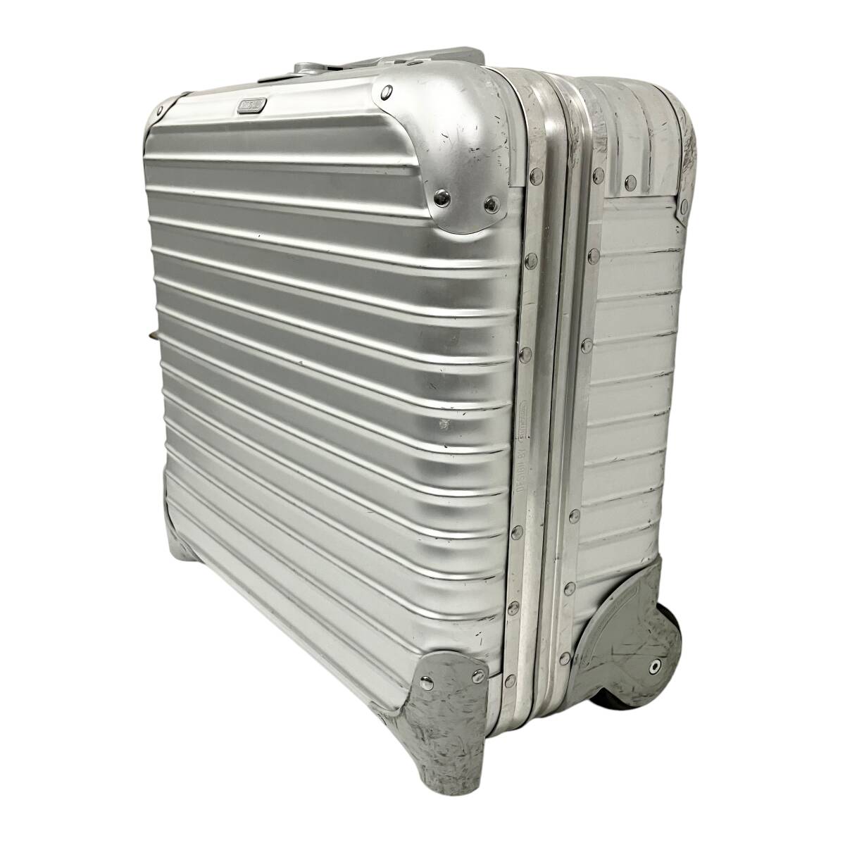 RIMOWA リモワ トパーズ ビジネストローリー アルミニウム