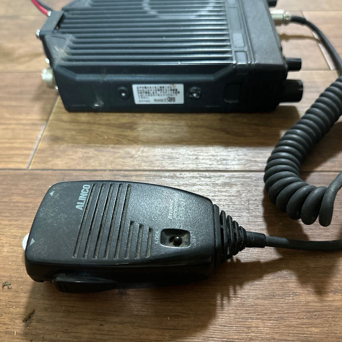 ☆DR-620DV 145⁄433MHz 20W アルインコ Jなし アルインコ DR