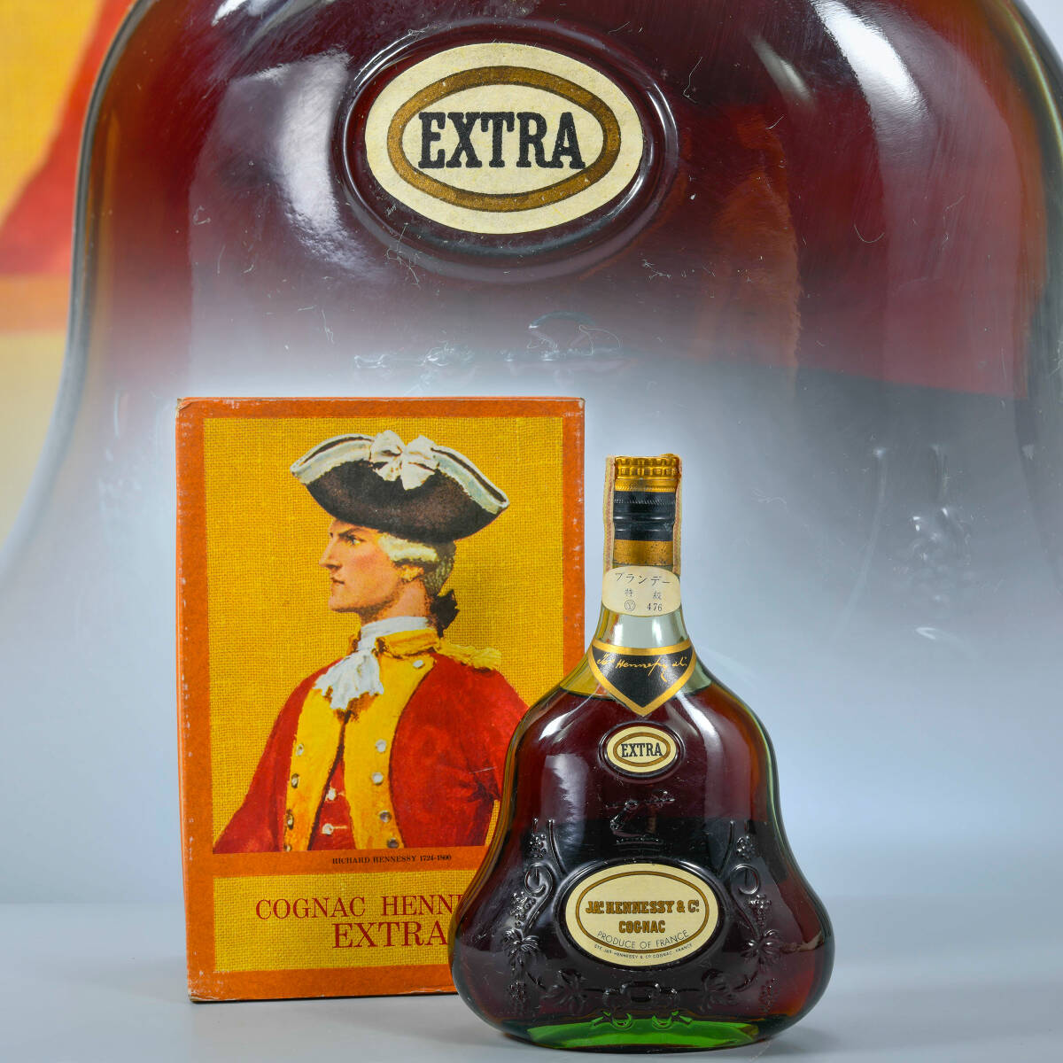 未開栓 JA's HENNESSY XO コニャック 未開栓 JA's HENNESSY XO コニャック