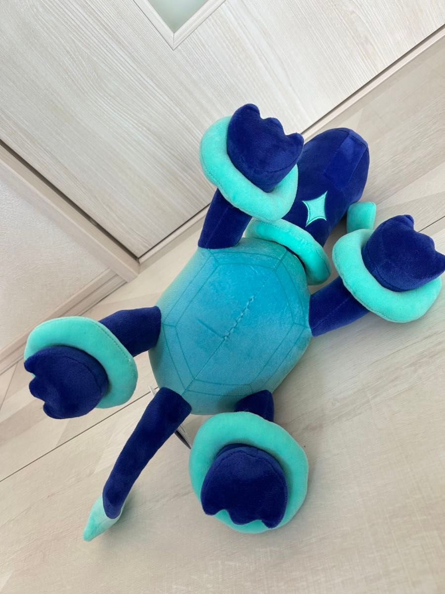 ポケモン テラパゴス ぬいぐるみ めちゃもふぐっと タグ付き ポケモン