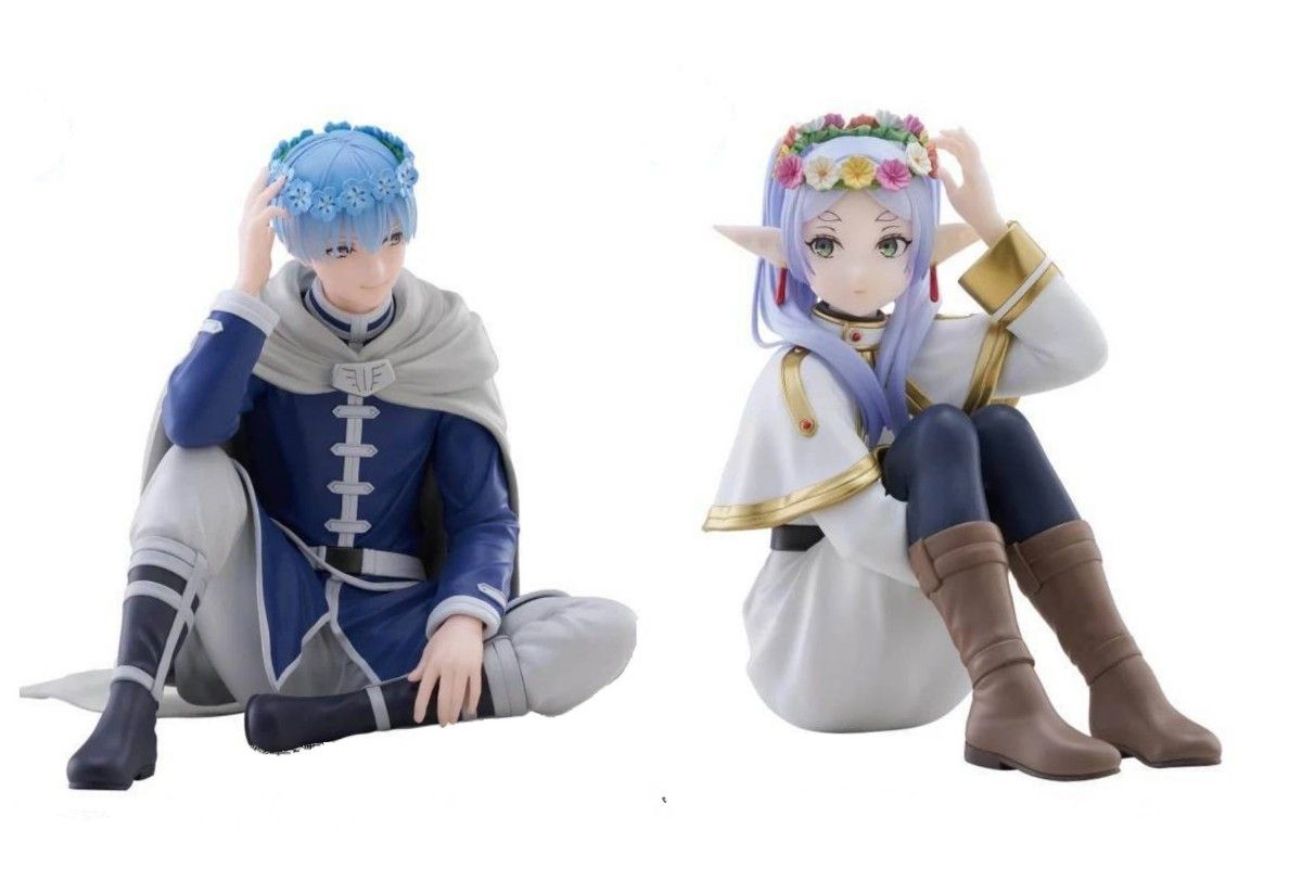 葬送のフリーレンフィギュア 購入 10体セット ESPRESTO 葬送のフリー