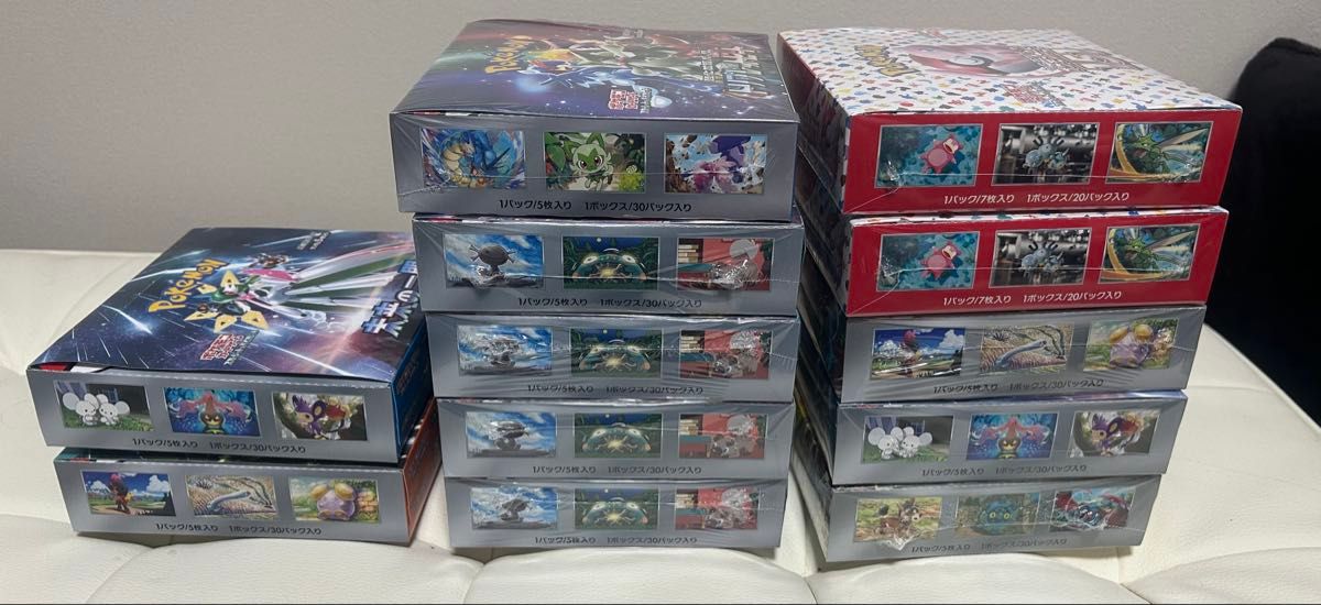 ポケカ 人気 ボックスまとめ売り ポケモンカードBOX買取リスト更新0921