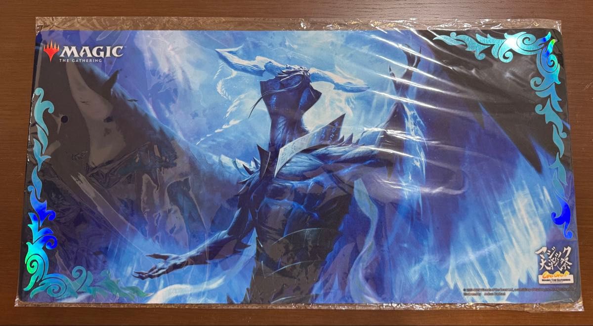 マジック大戦祭 プレイマット ファイナルファンタジー 手掛かり、宝物