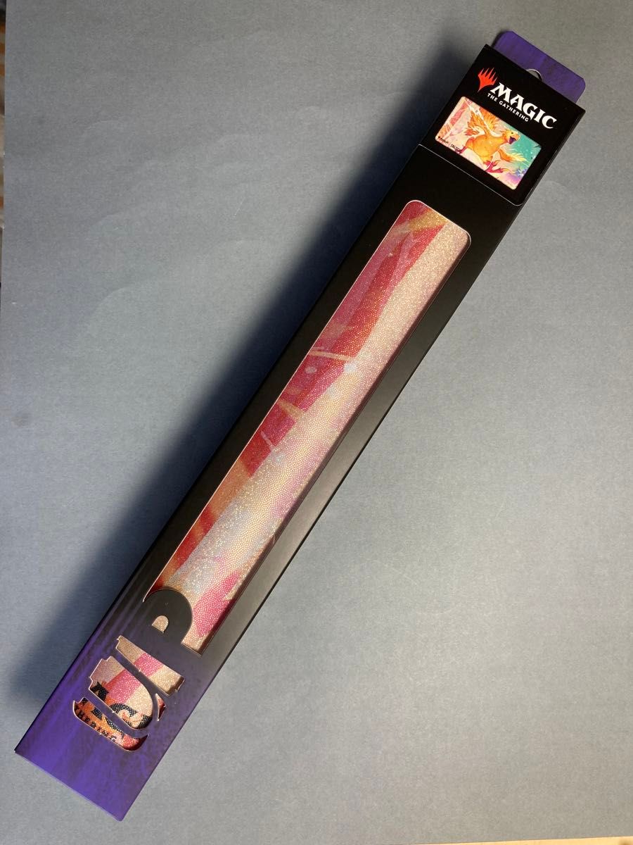 mtg ultra pro 公式プレイマット 旅するチョコボ ブラック fin Magic