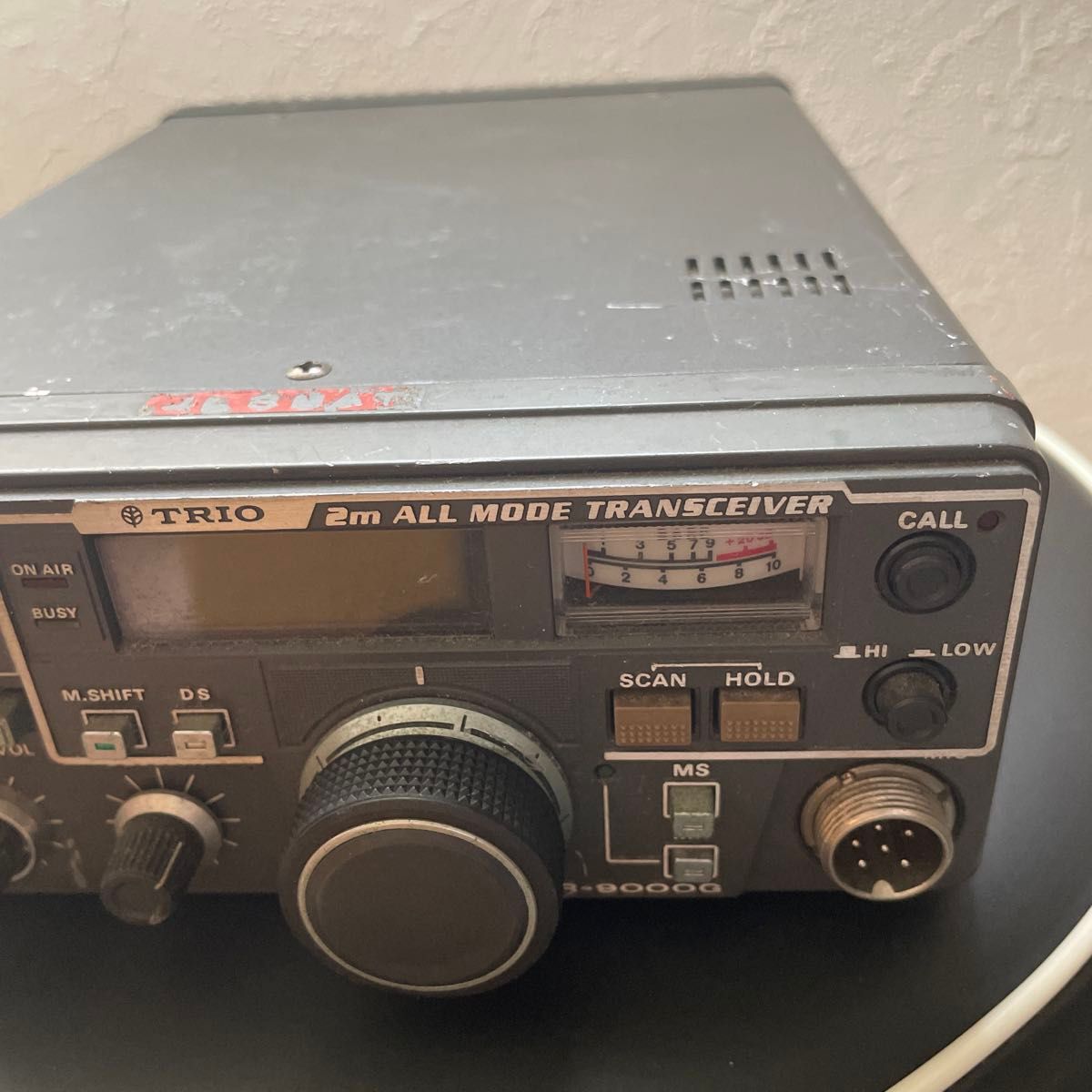 現状品 トリオ 無線機 TR-9000 TRIO トランシーバー アマチュア無線
