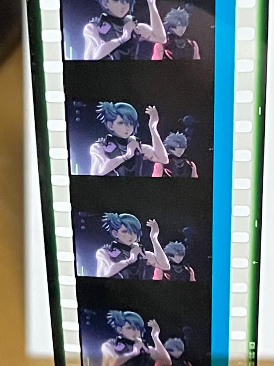 美風藍 カミュ デレラ 寿嶺二 黒崎蘭丸 タブナイ コマフィルム 寿嶺二