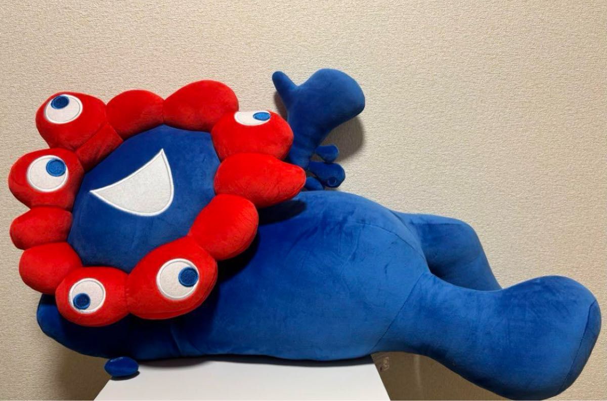 大阪・関西万博会場限定 ミャクミャクくじ ぬいぐるみ 1等 楽天市場