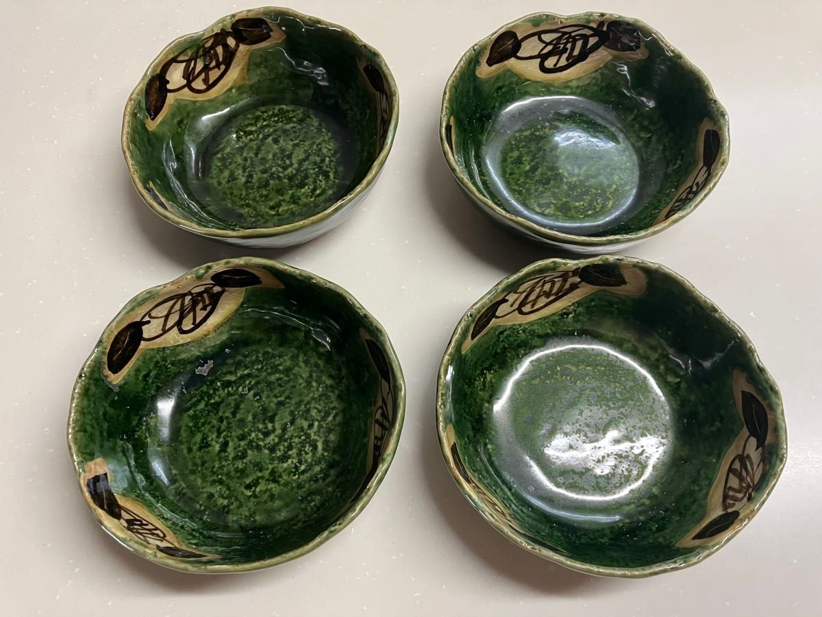 緑彩平皿 (未使用 新品同様) 緑彩平皿 (未使用 新品同様) 2025年