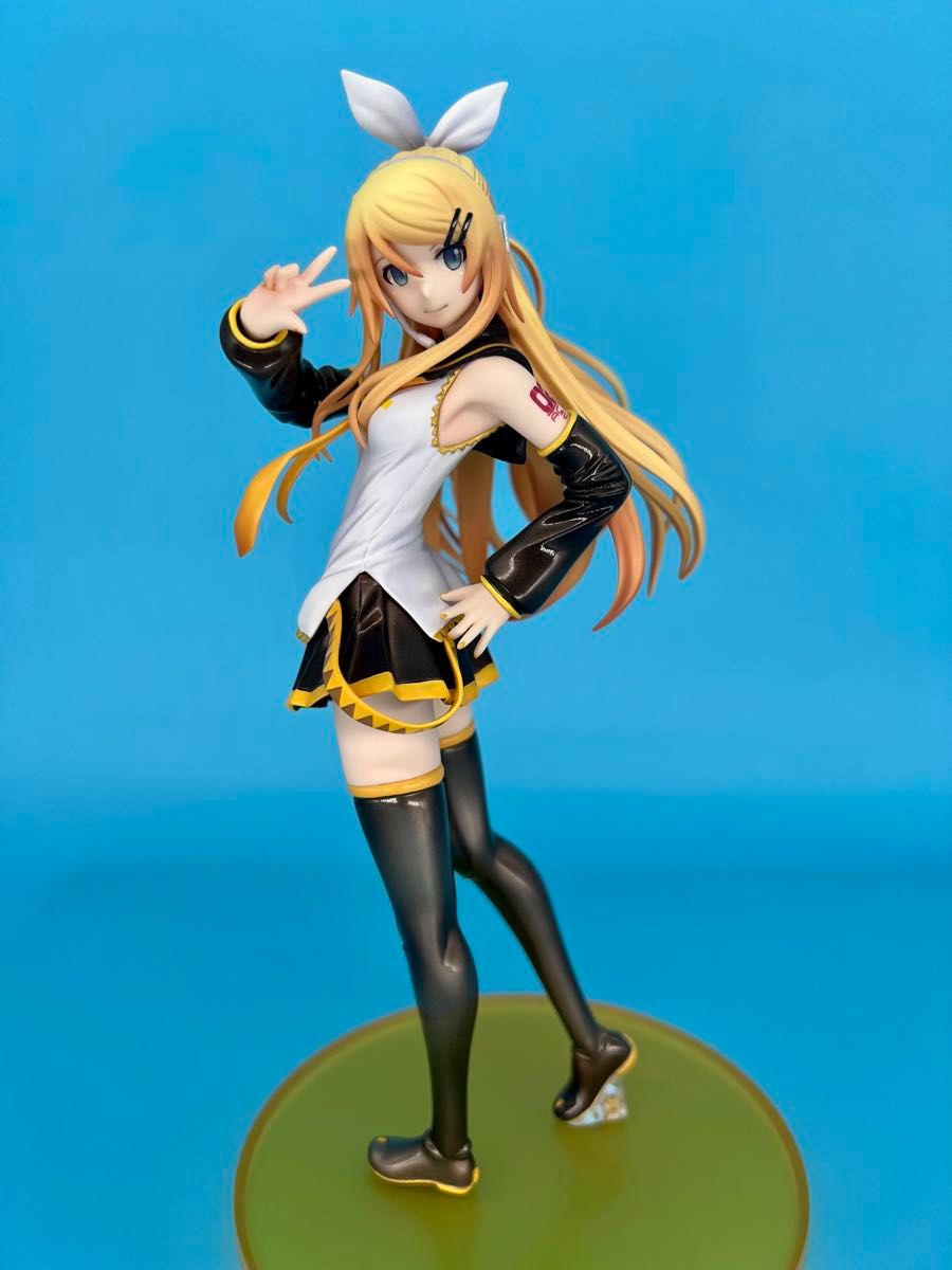 キャラクターボーカルシリーズ02 鏡音リン リンちゃんなう 大人リンVer