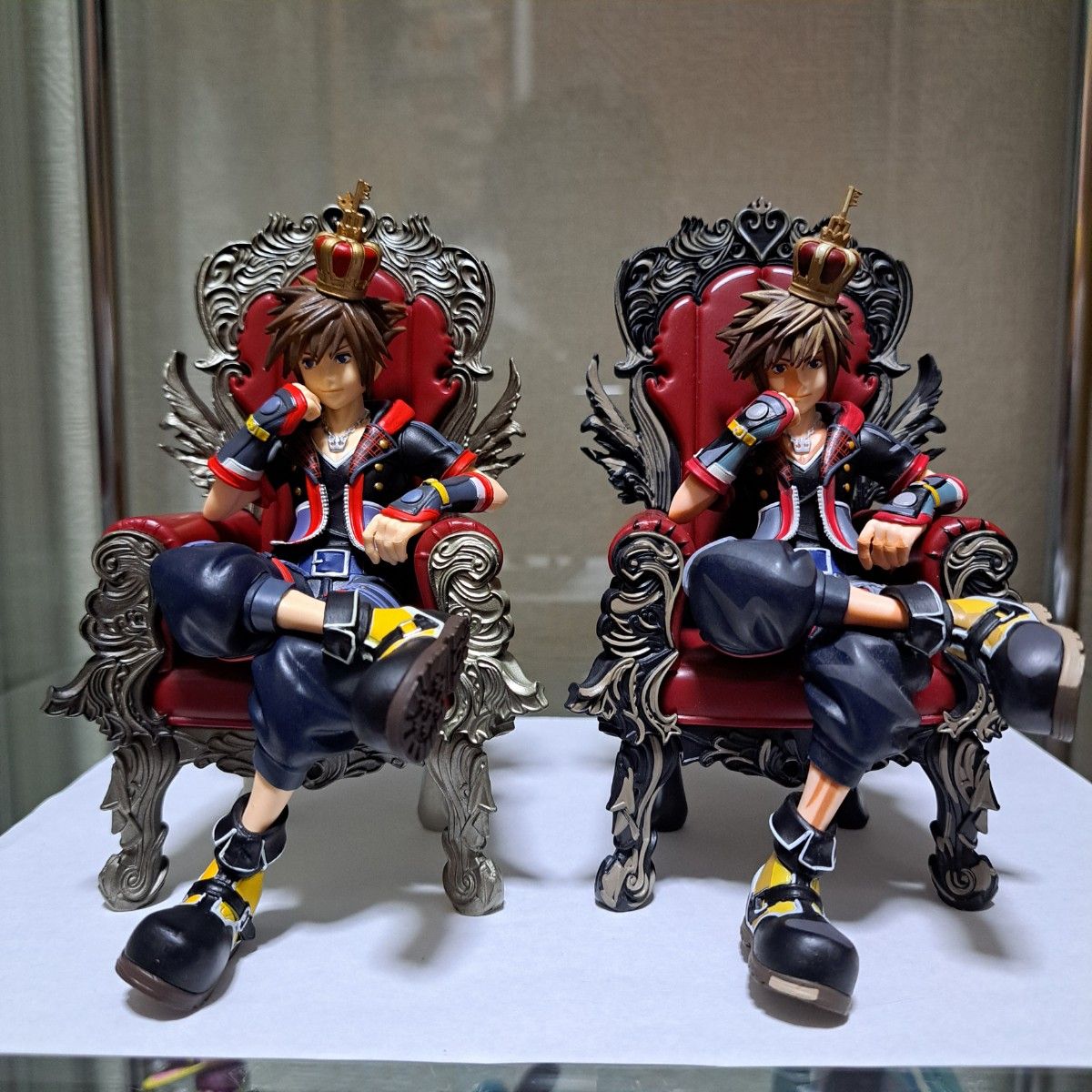 一番くじ キングダムハーツ 20th アニバーサリー ラストワン賞 ソラ