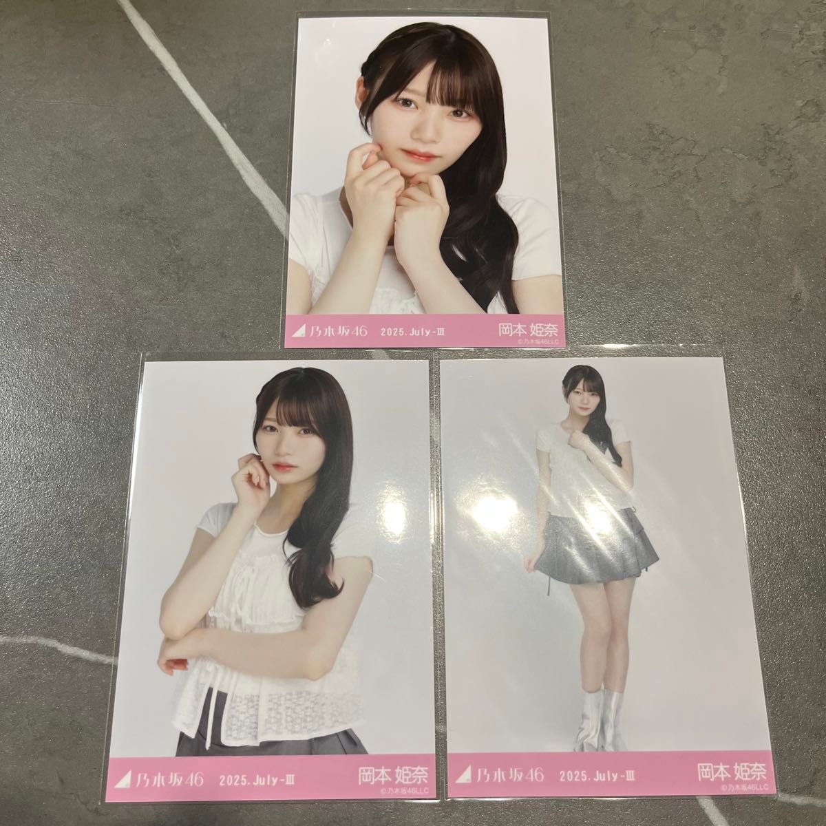 岡本姫奈 乃木坂46生写真｜Yahoo!フリマ（旧PayPayフリマ）