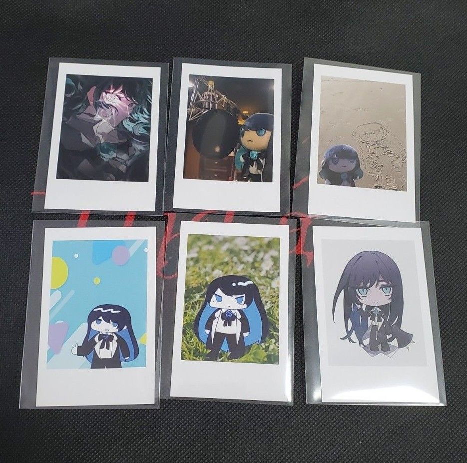 Ado 直筆サイン入り チェキ風トレーディングカード Amazon.co.jp: Ado