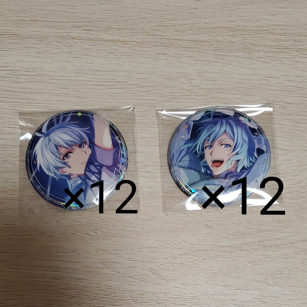 アイドリッシュセブン アイナナ expo缶バッジ UR 逢坂壮五 25点 缶