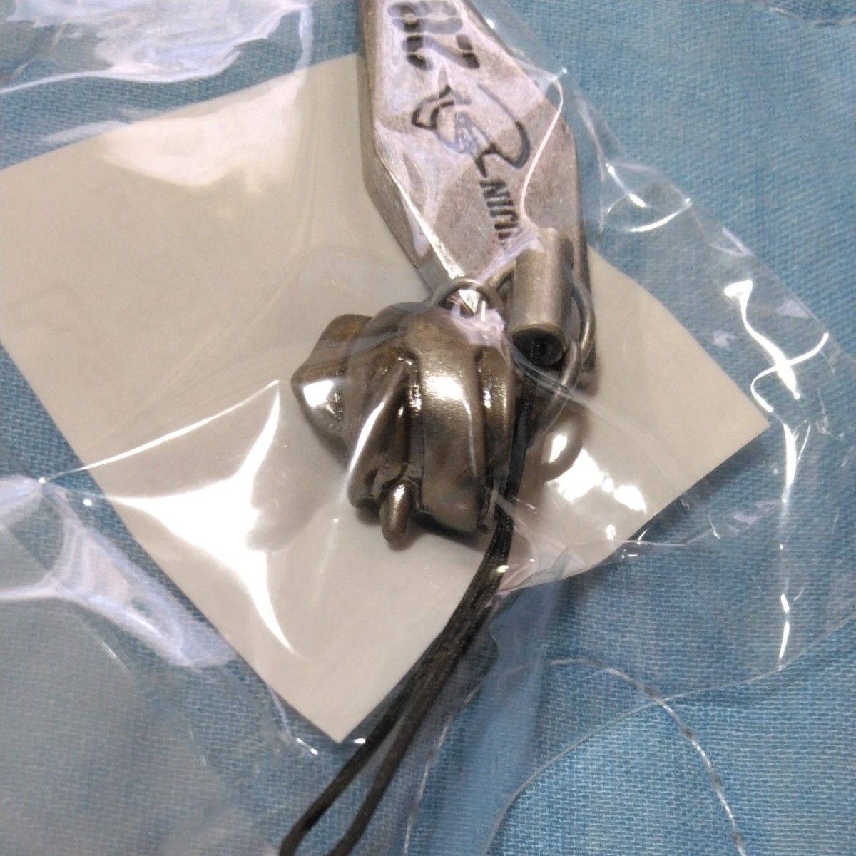 鉄人28号サンタフェコラボ ストラップ 30個