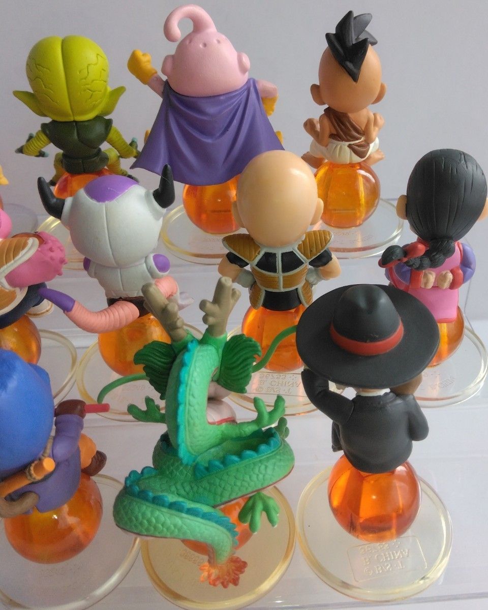 ドラゴンボール フィギュア キャラプッチ イマジネーション セット売り