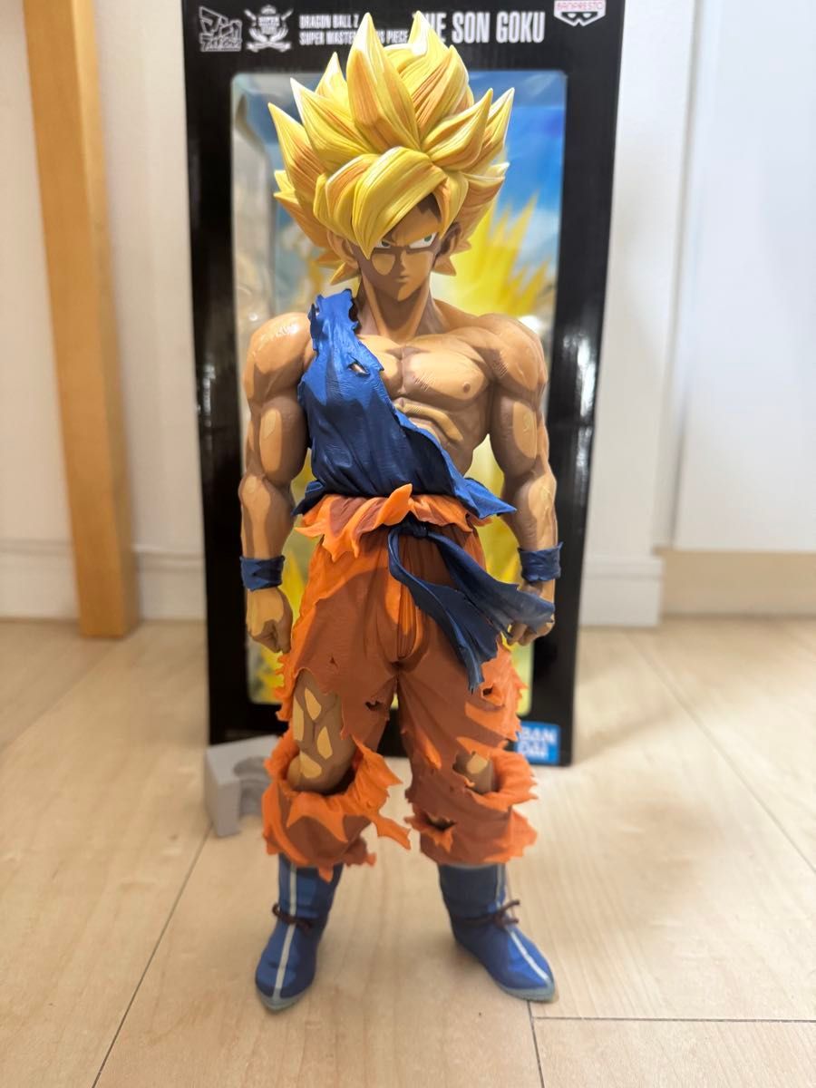 SMSP 孫悟空 バイバイ悟空 海外正規品 D賞 ドラゴンボール