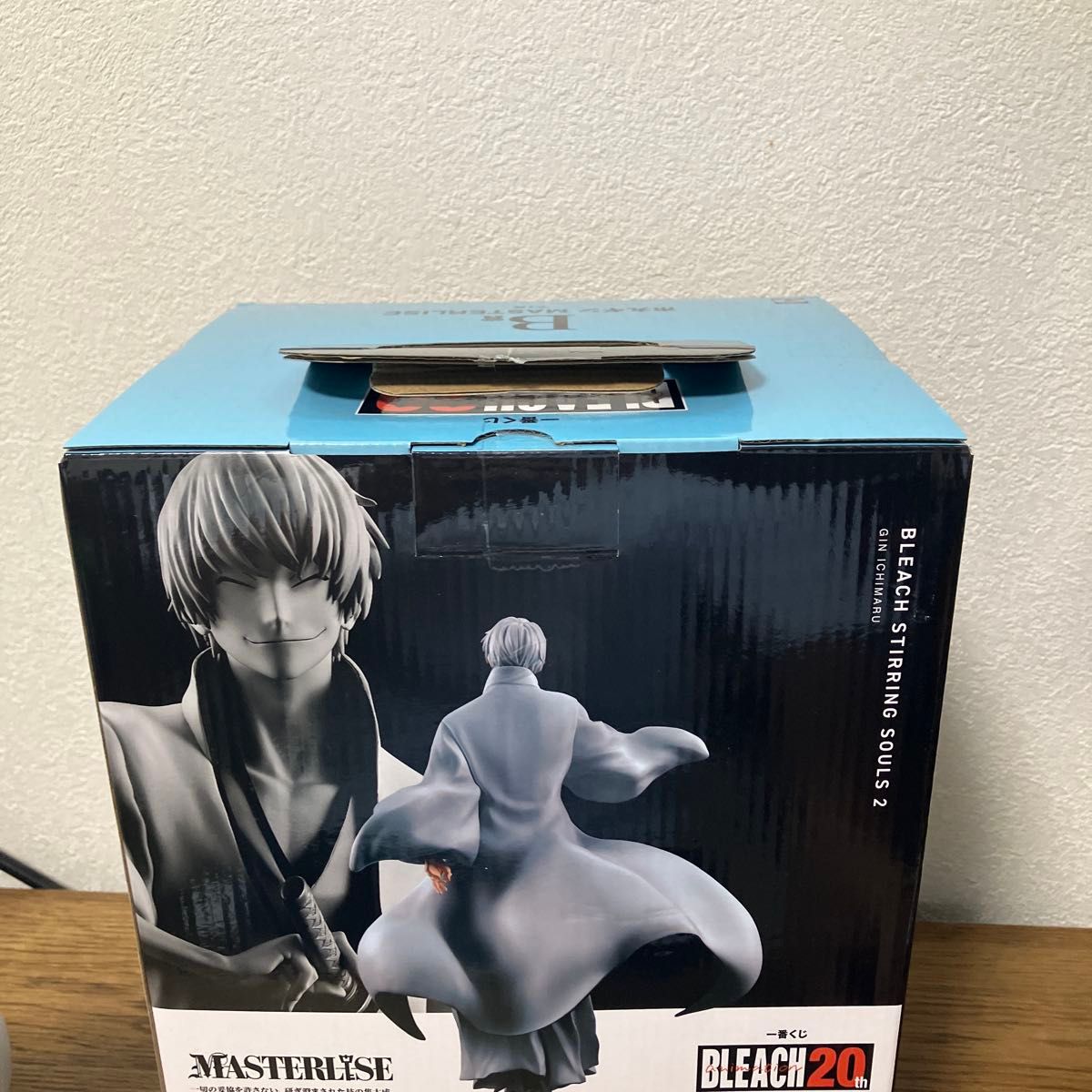 一番くじ BLEACH ブリーチ B賞 市丸ギン フィギュア｜Yahoo!フリマ（旧
