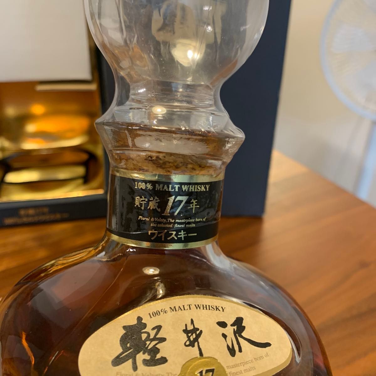 軽井沢 貯蔵12年 100% モルトウイスキー 軽井沢貯蔵12年100%モルト