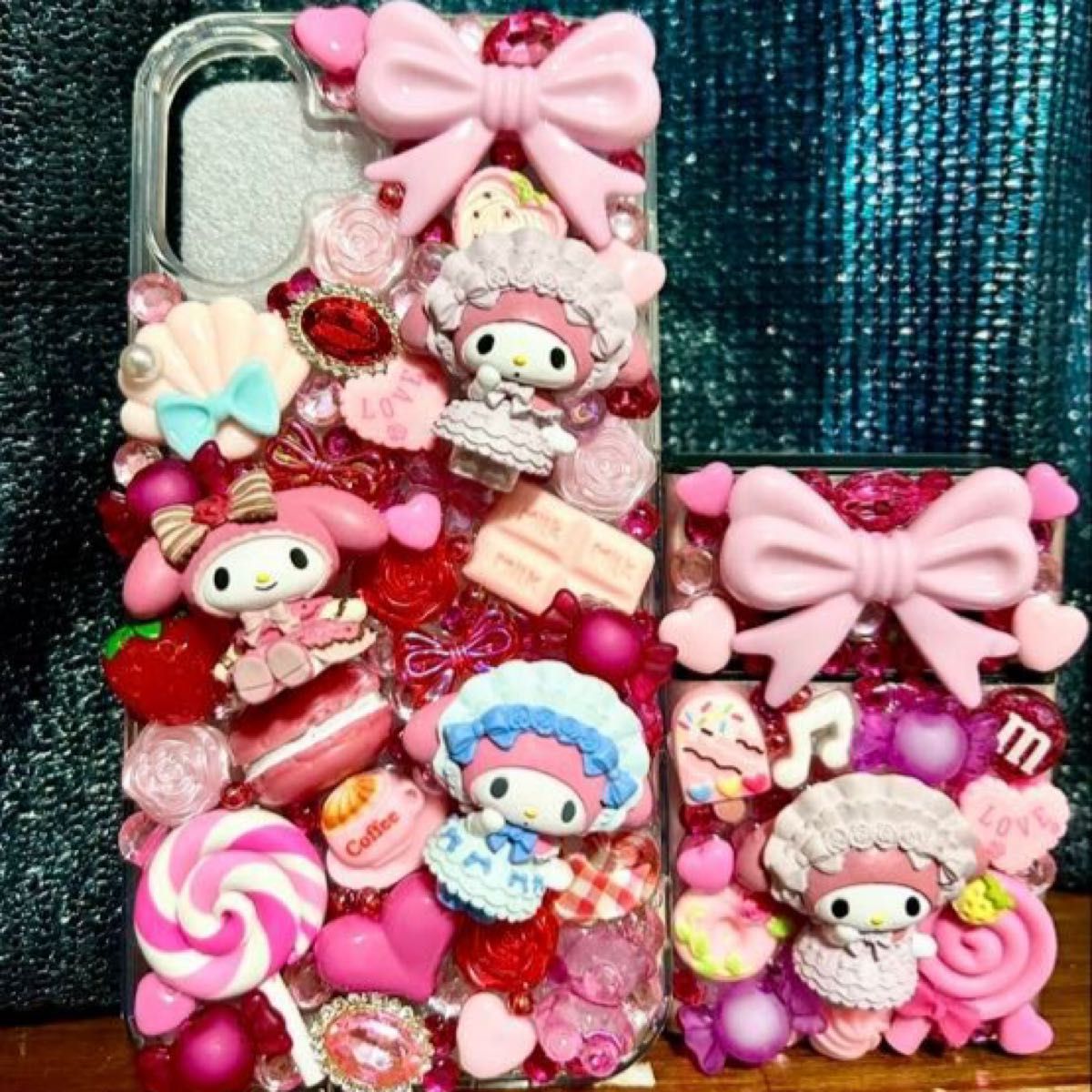 iQOS アイコス イルマワンケース マイメロ マイメロディ クロミ iQOS