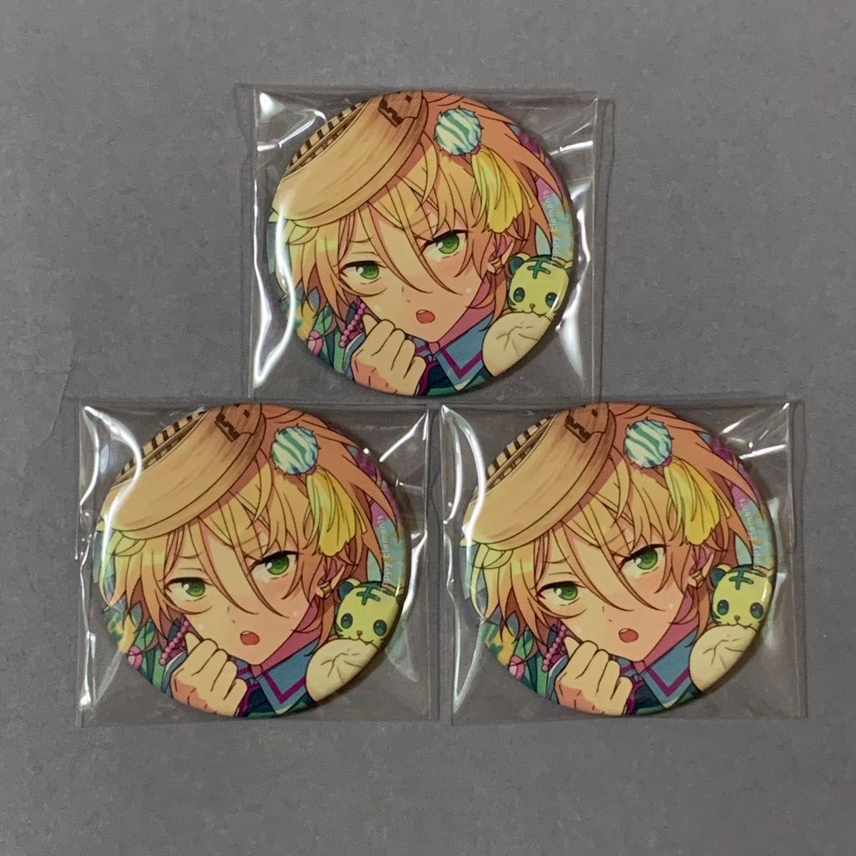 あんさんぶるスターズ!! コレクション缶 Apr Idol 白鳥藍良 あんスタ