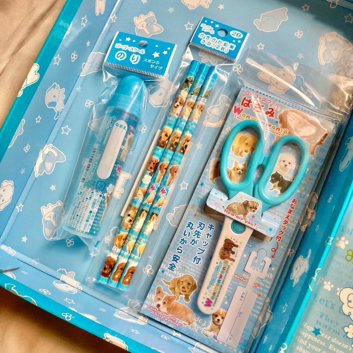 サンエックス わんわんわんこ シャーペン ボールペン サンエックス