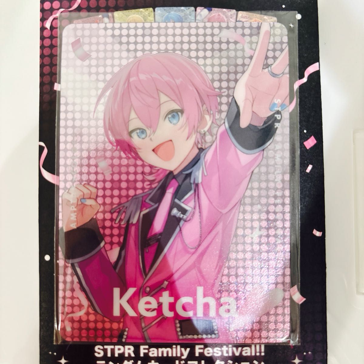 STPR Family Festival!! めておら 明雷らいと パズル めておら 明