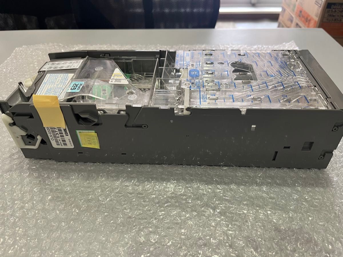 自販機用コインメック CLX-G320 新旧500円硬貨対応 コンラックス製