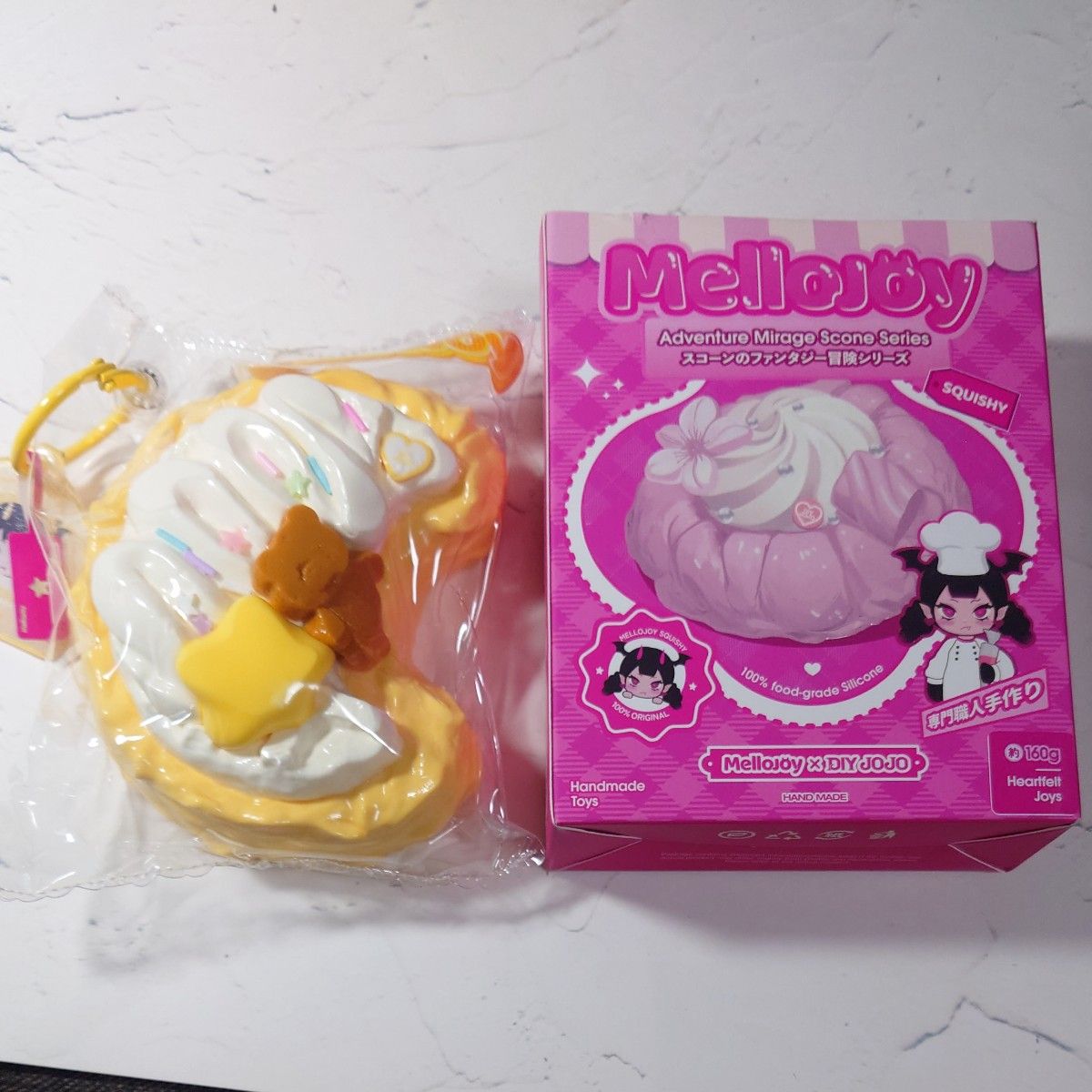 メロジョイ スクイーズ Amazon | Mellojoyスクイーズ玩具 スクイーズ