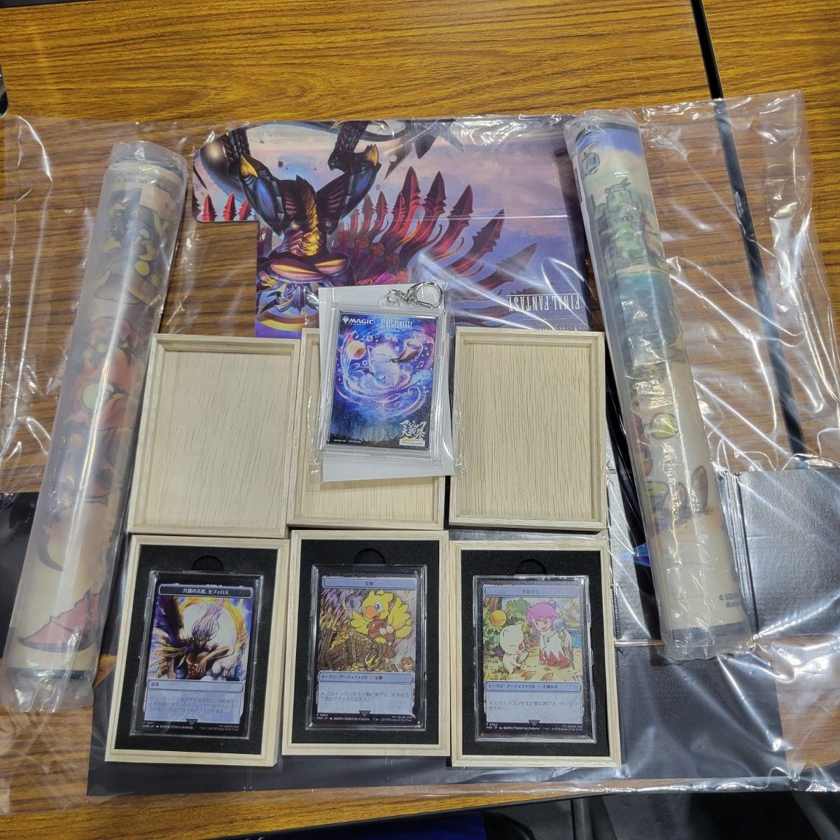 き*り様 マジック大戦祭 コレクタブルセット MTG ファイナル