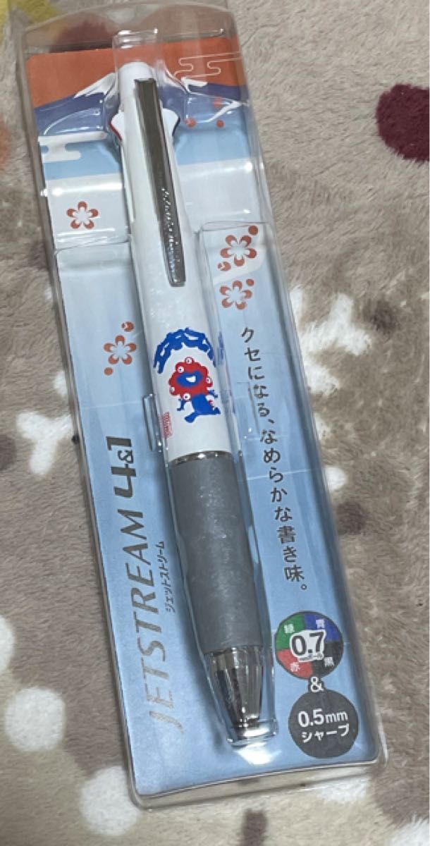 大阪万博 2025 ミャクミャク ボールペン ジェットストリーム 4&1