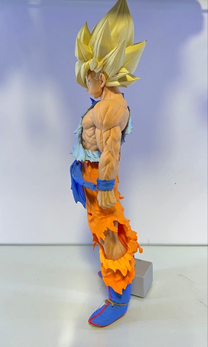 BWFC SMSP 孫悟空 02 オリジナルカラー BWFC SMSP 孫悟空 02