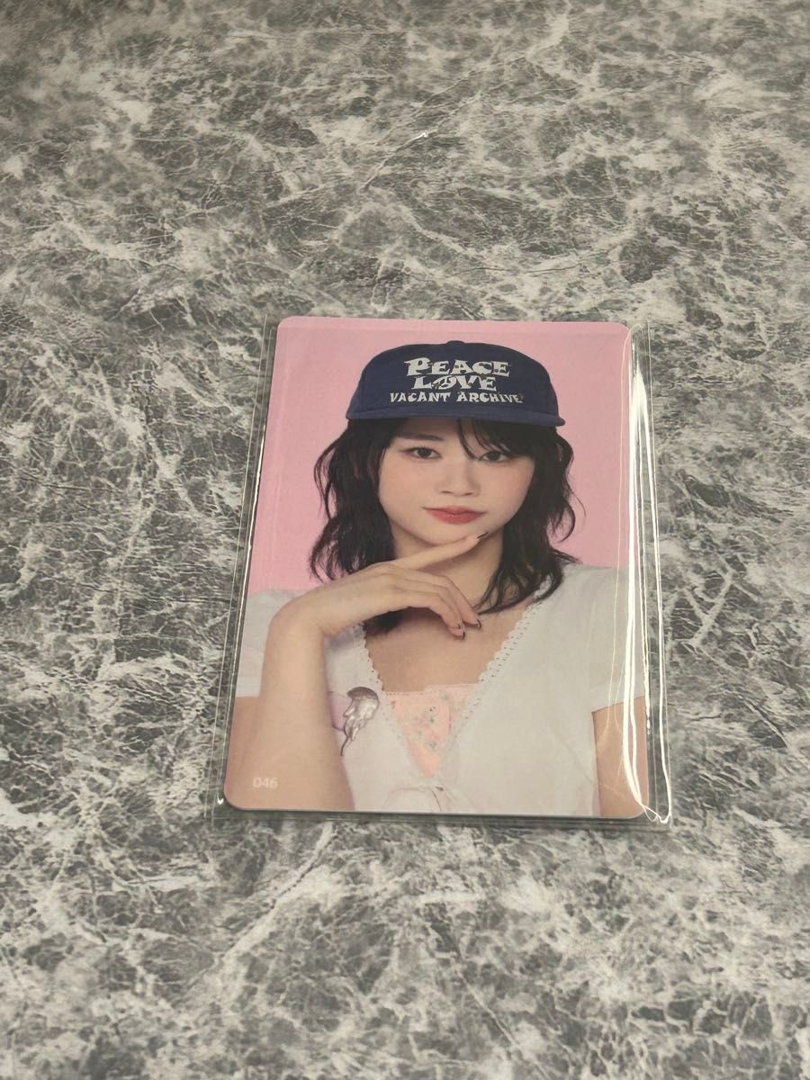 ME:I KCON JAPAN 2025 サイン MD 佐々木心菜 ME:I KCON JAPAN 2025 サイン