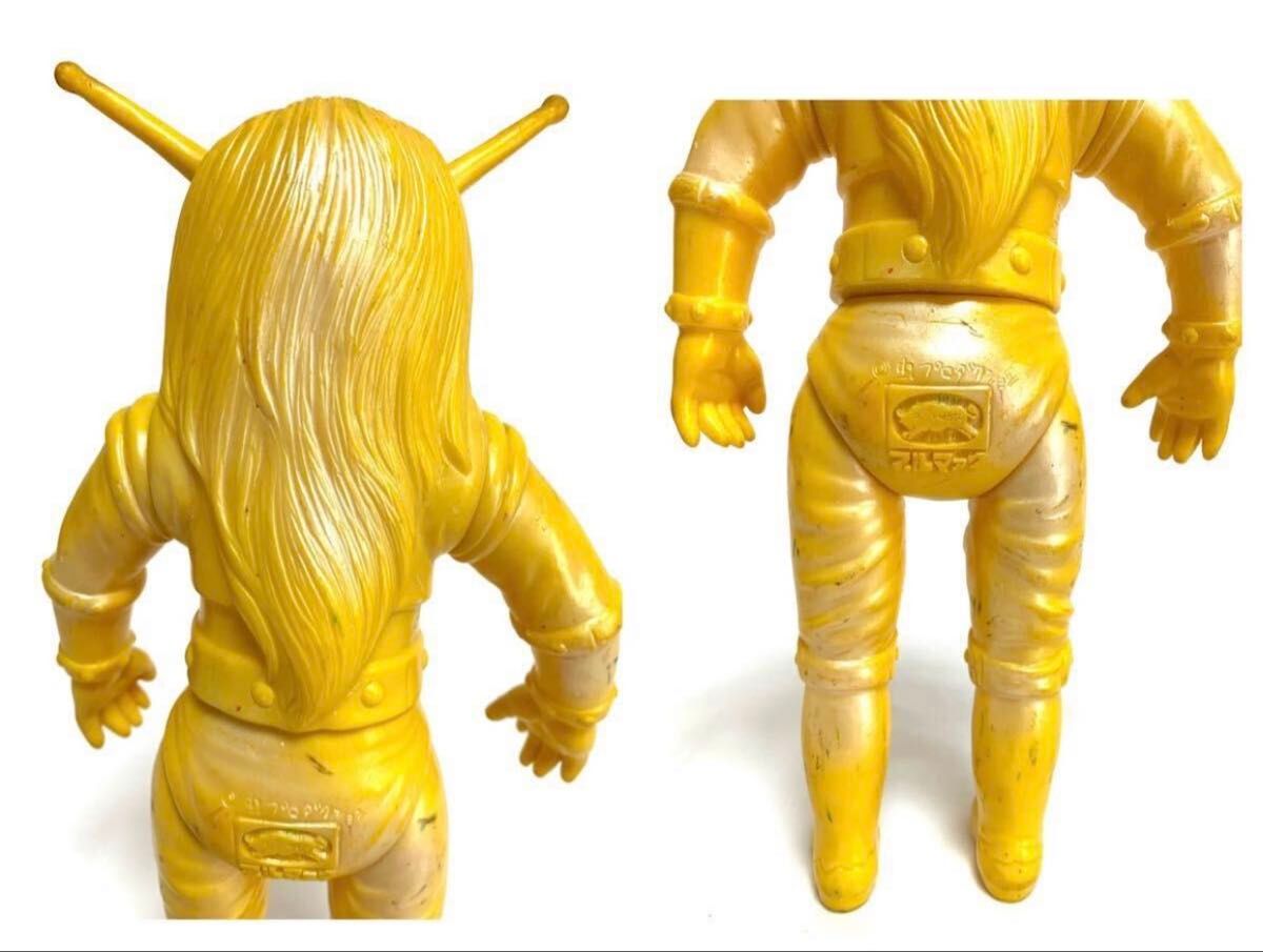 ブルマァク 特撮 マグマ大使 ソフビ フィギュア ブルマァク 特撮