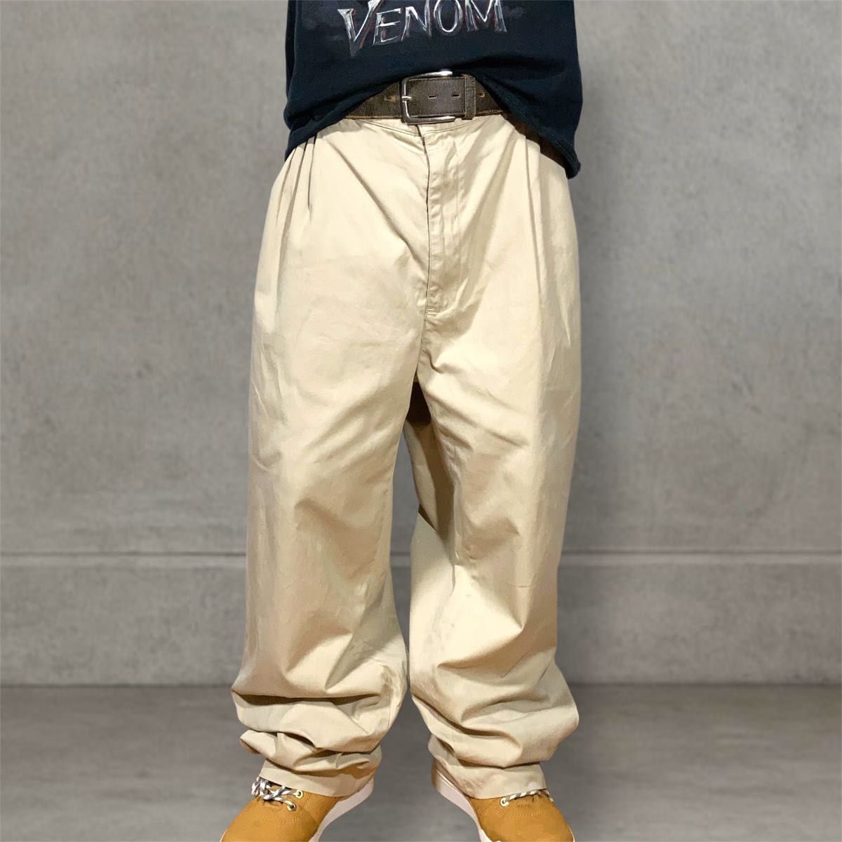 1845 Ralph Lauren ラルフローレン 90s チノパン ハモンド W38