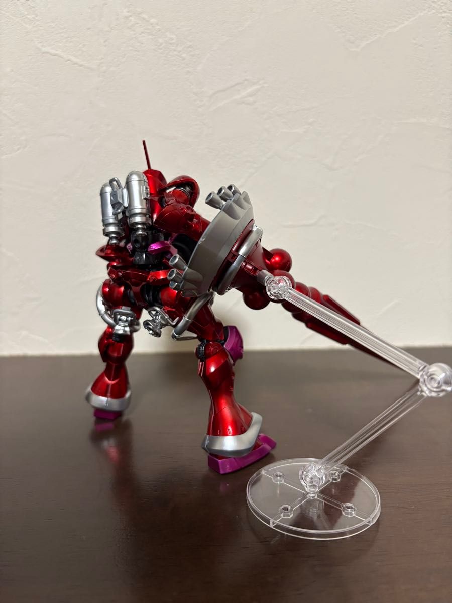 HG エグザベ専用ギャン(ハクジ装備) 塗装完成品｜Yahoo!フリマ（旧