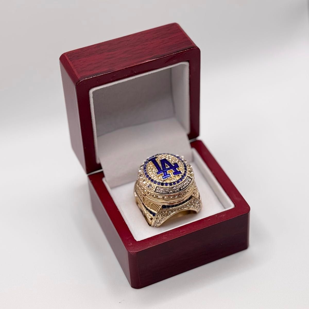 オンライン 【新品未使用】大谷翔平 チャンピオンリング ワールド