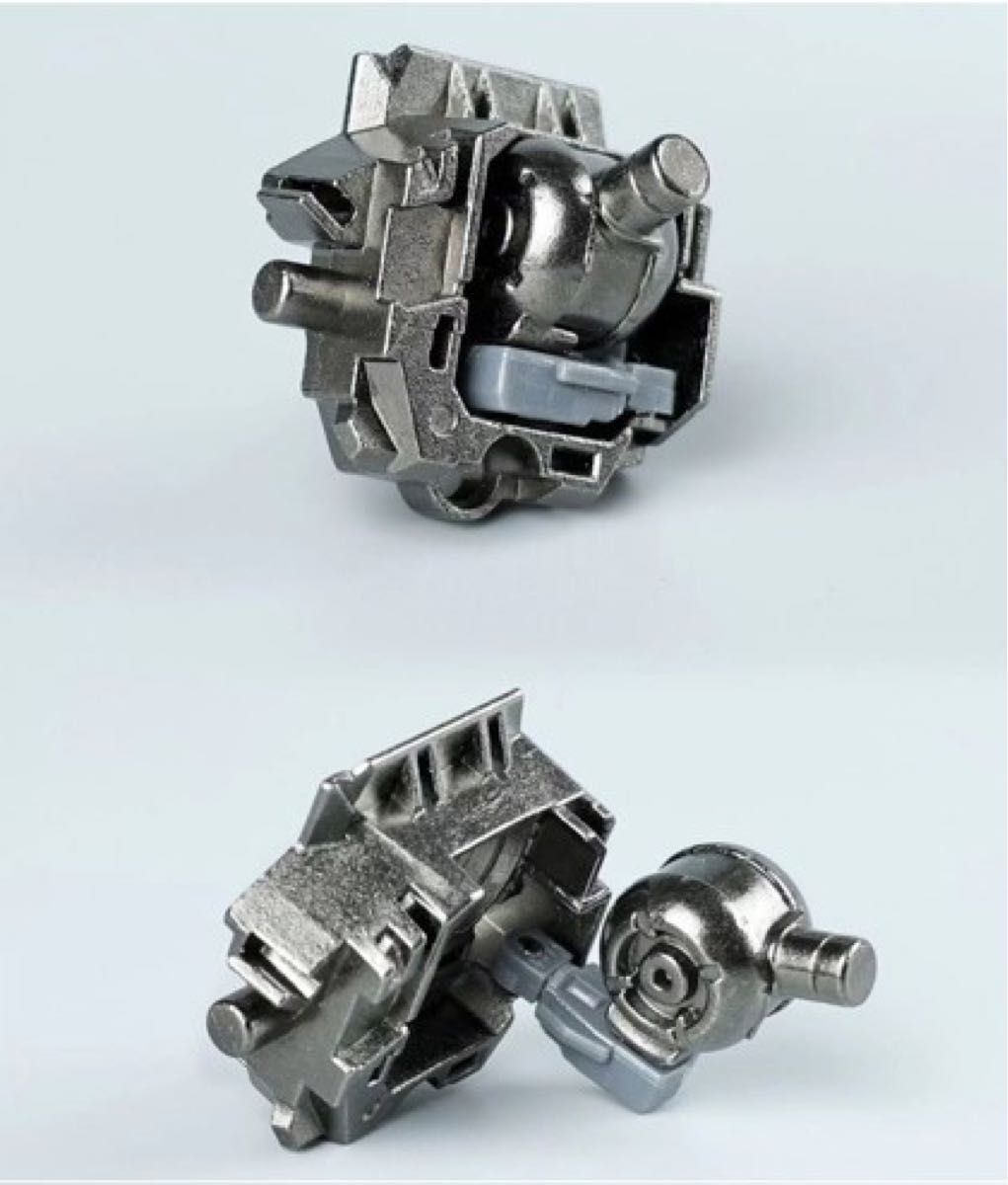 MG 1/100 Hi-νガンダム用 メタル強化内部フレームセット｜Yahoo!フリマ