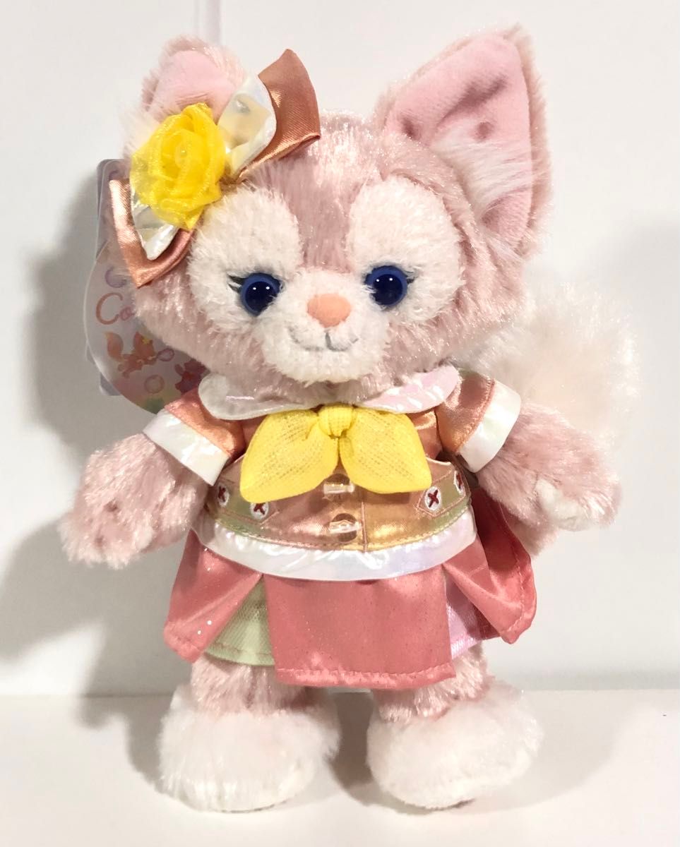 新品未使用】リーナベル ポージープラッシー ディズニーシー カラフル