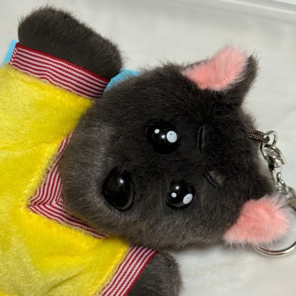 BOYNEXTDOOR BBNEXDO PLUSH KEYRING キーリング ジェヒョン MYNGMYNG